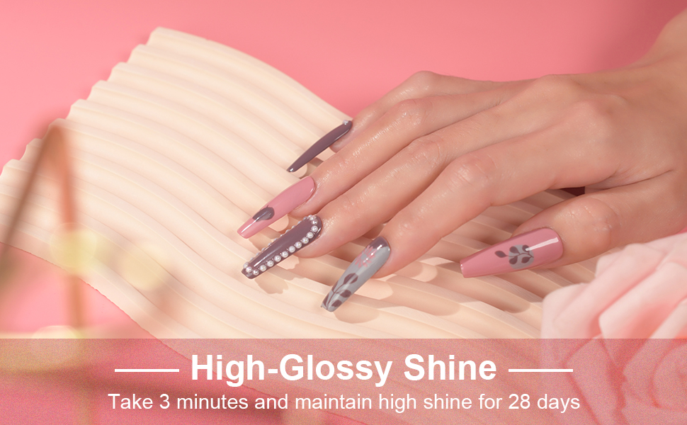 gel nail polish