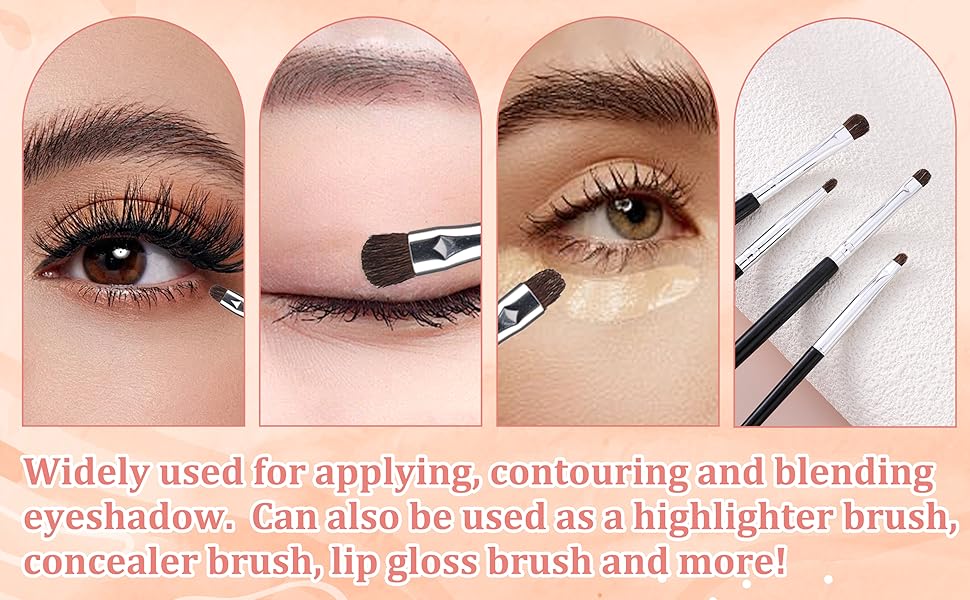 Eye Makeup Brush Sets
