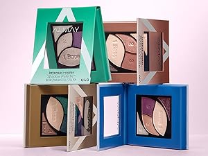 eyeshadow, almay, clean beauty