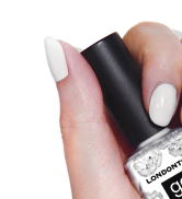 gel nail polish color colour LED lamp streak-free