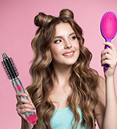 Hot Air Brush 