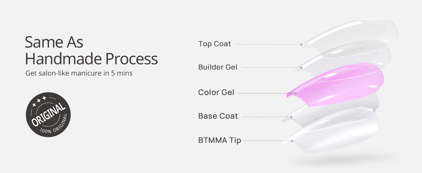 press on nails