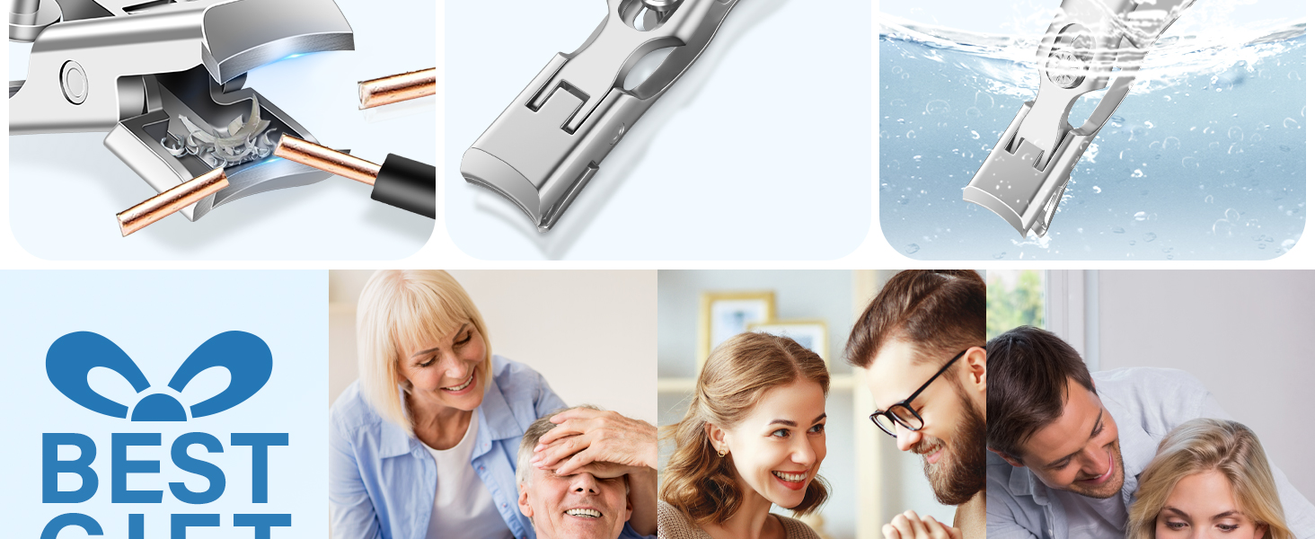 Nail Clippers for Seniors