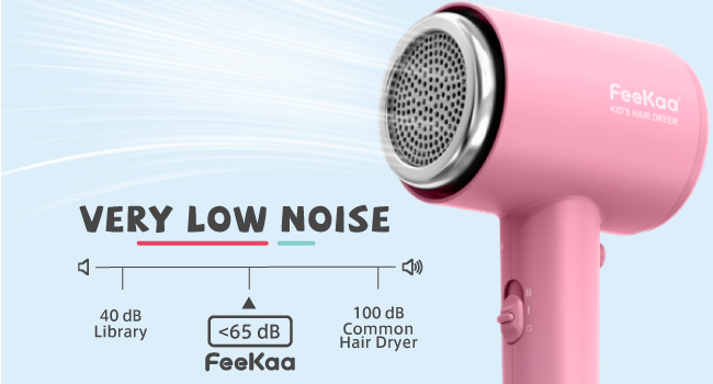 quiet hair dryer