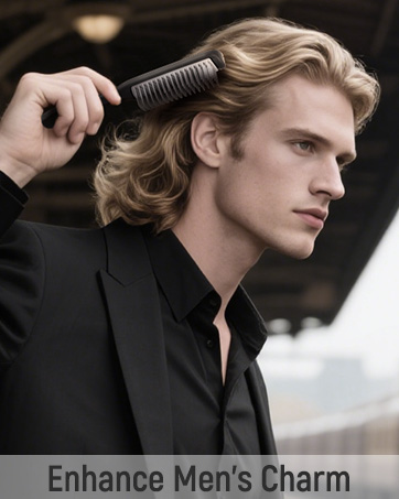 Hair Brush for Men