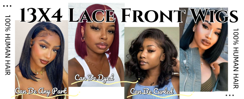 bob wig human hair