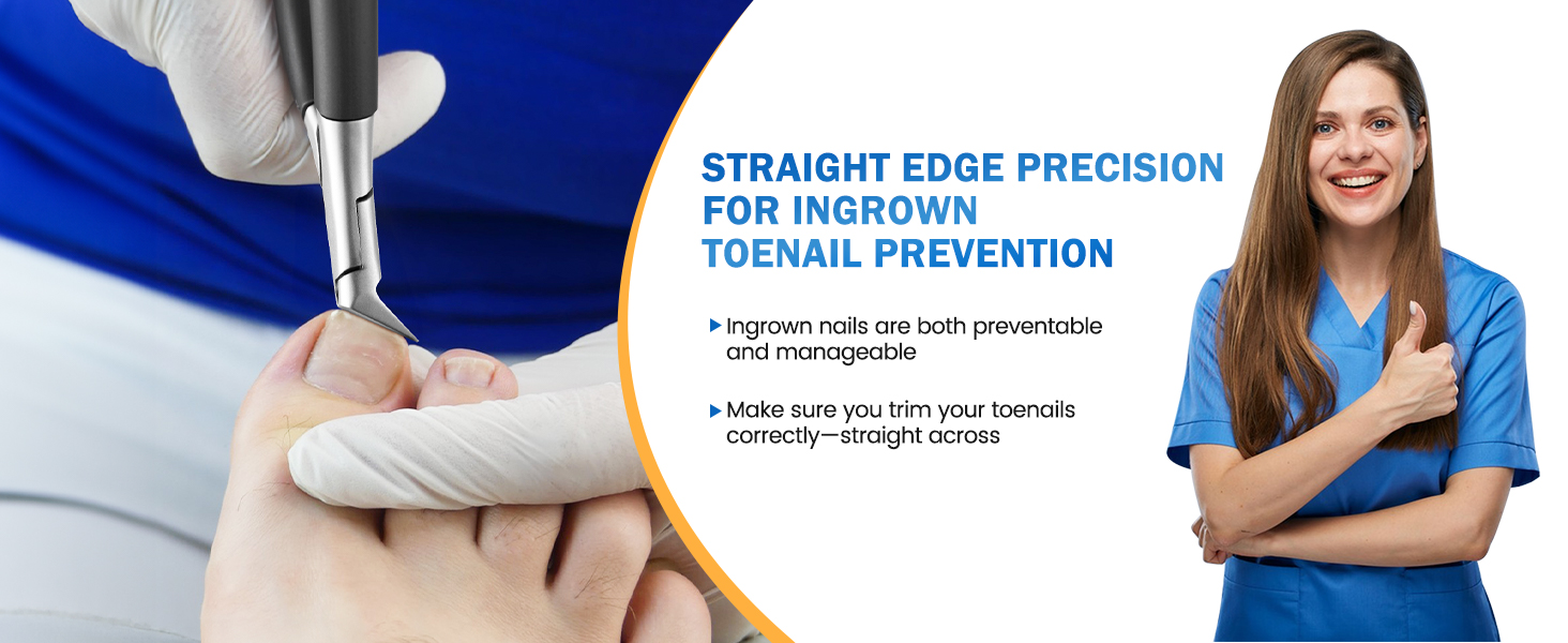ingrown toenail ingrown toenail clippers straight nail clipper toe nail tools toe nail clippers