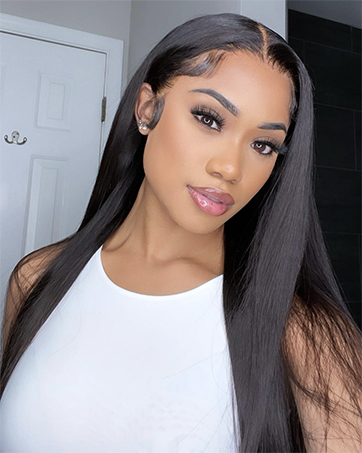 lace frontal human hair