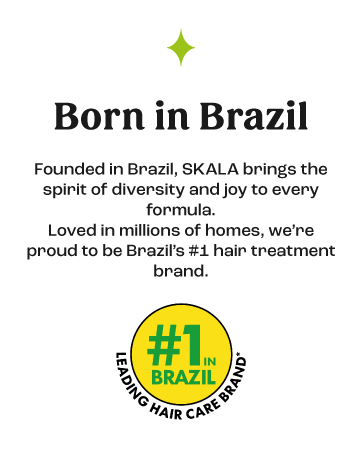 skala hair conditioner shampoo