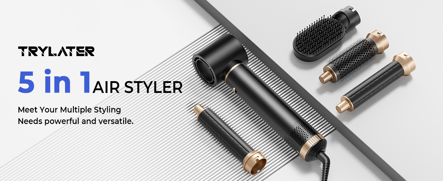 hair dryer brush