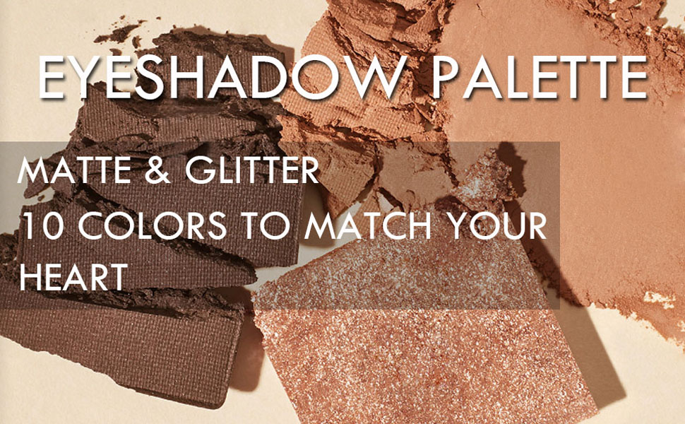 eyeshadow palette