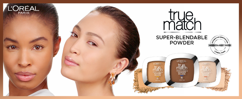 LOreal Paris True Match Powder