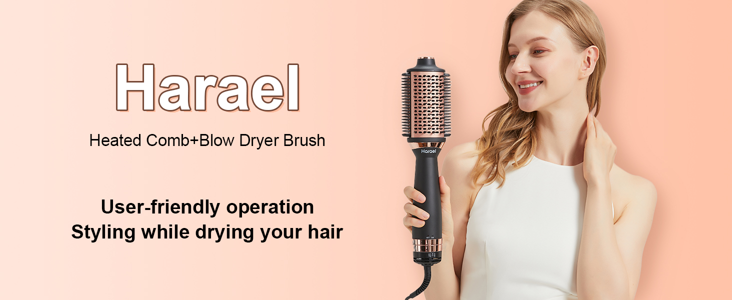 Hot Air Brush