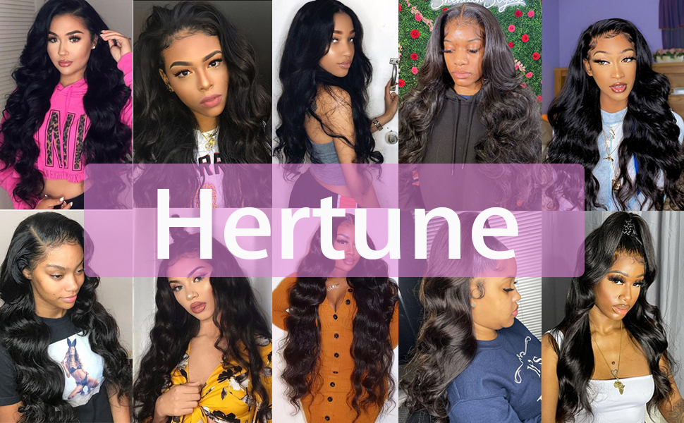 human hair