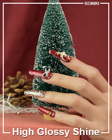 RONIKI GEL NAIL POLISH