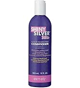 one 'n only Shiny Silver Ultra Color-Enhancing Conditioner, 12 fl. oz