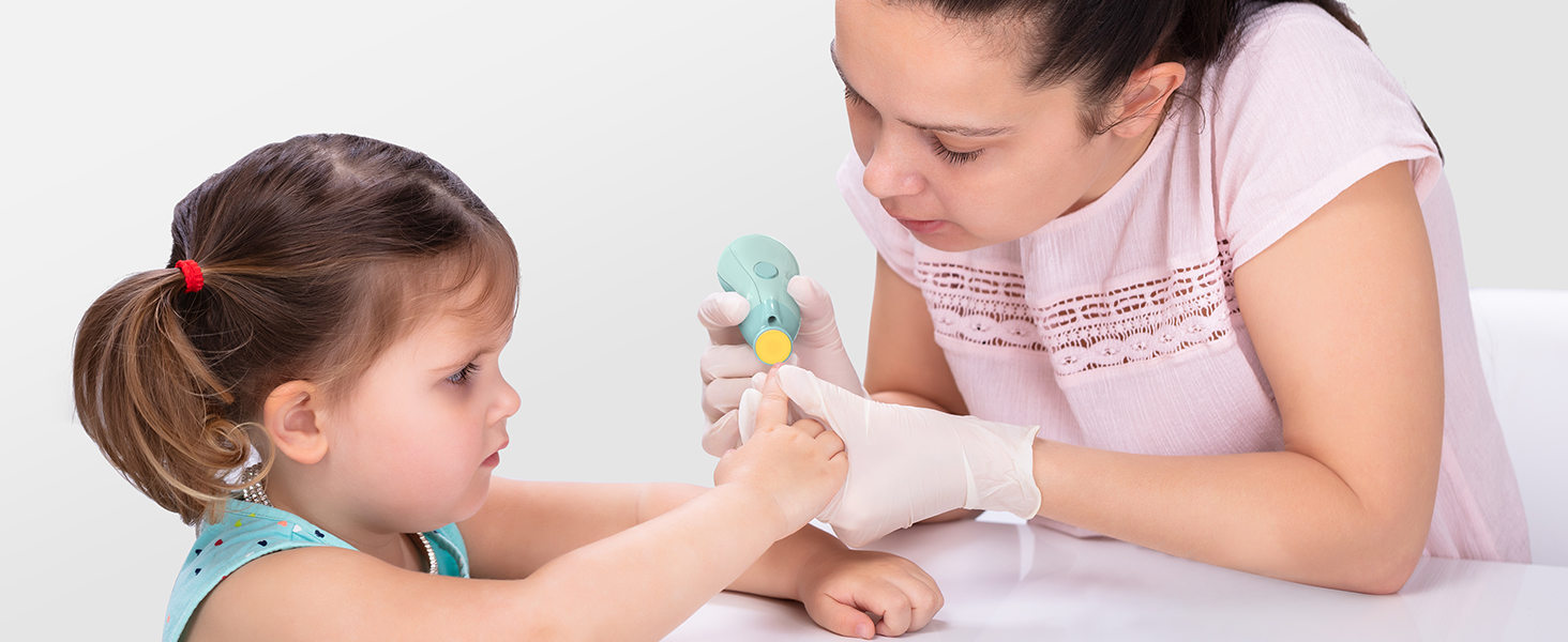 baby grooming kit