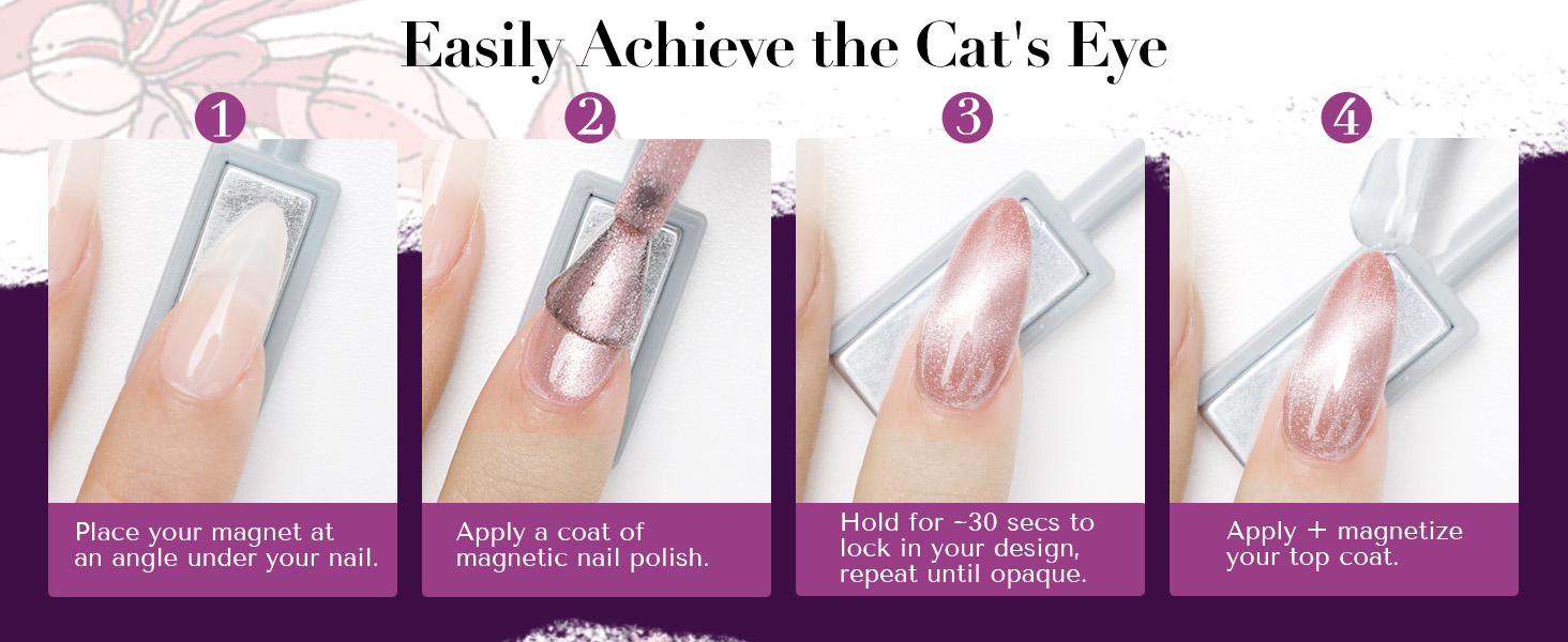 glitter nail polish