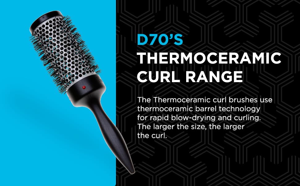 thermodynamic curl range is a hair curler that is designed to help you stay hydrated and dry.