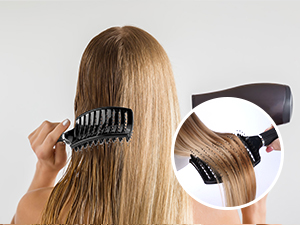 detangling brush