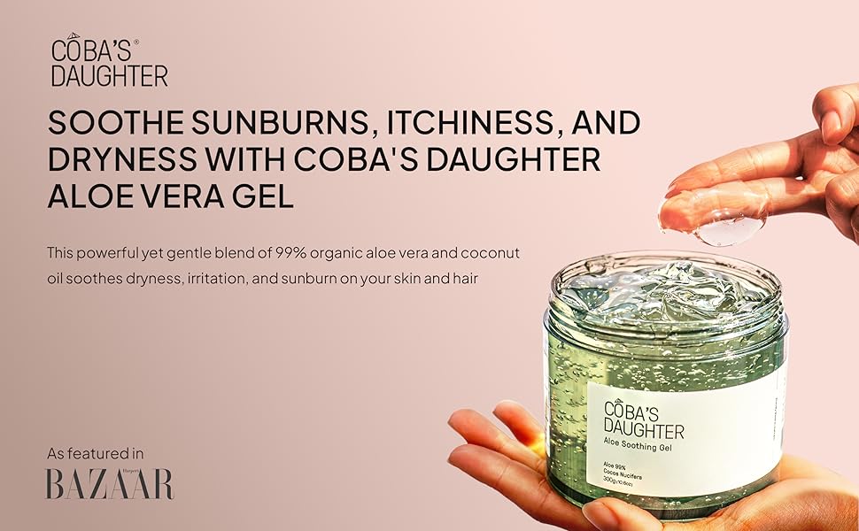 Updated ALoe Gel