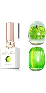 Jelly Gel Nail Polish Packaging 4