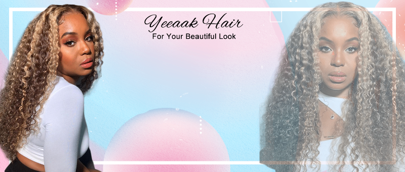 highlight lace front wigs
