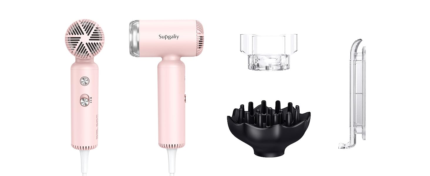 high speed hair dryer