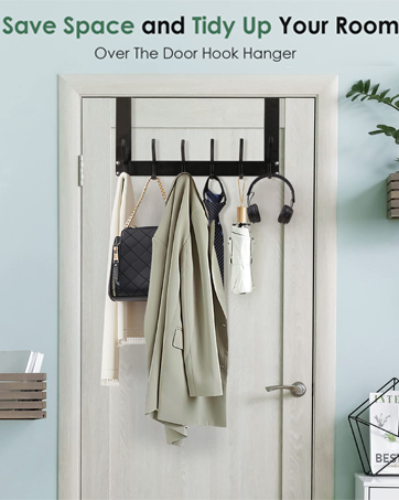 over the door hooks