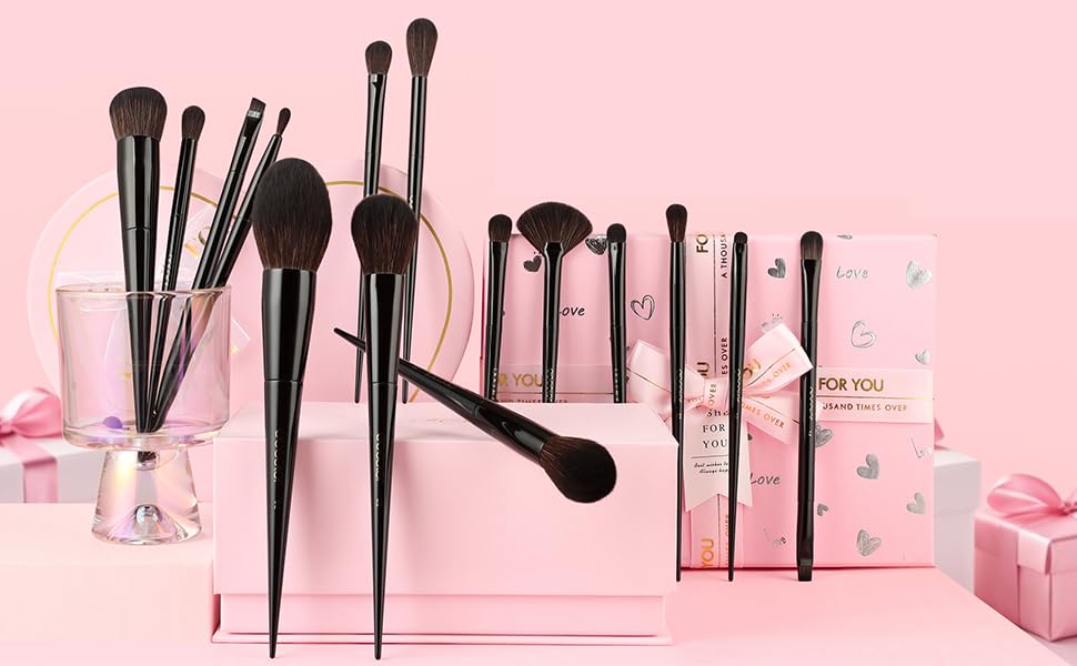 makeup brushes sets