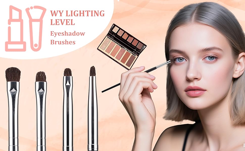 Eye Makeup Brush Sets