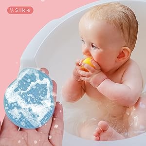 brush scrub bath wash shower scrubber exfoliating sponge skin loofah silicone soap exfoliator scalp