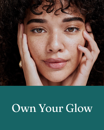 own your glow