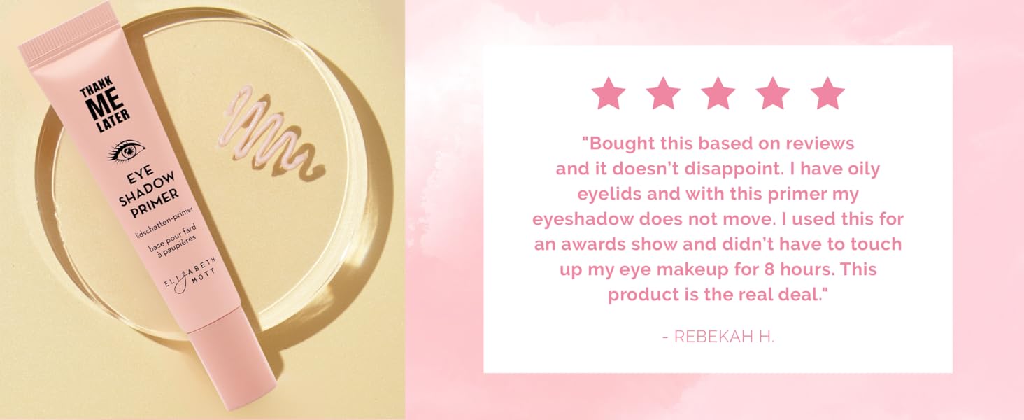 thank me later eye primer eye shadow blend