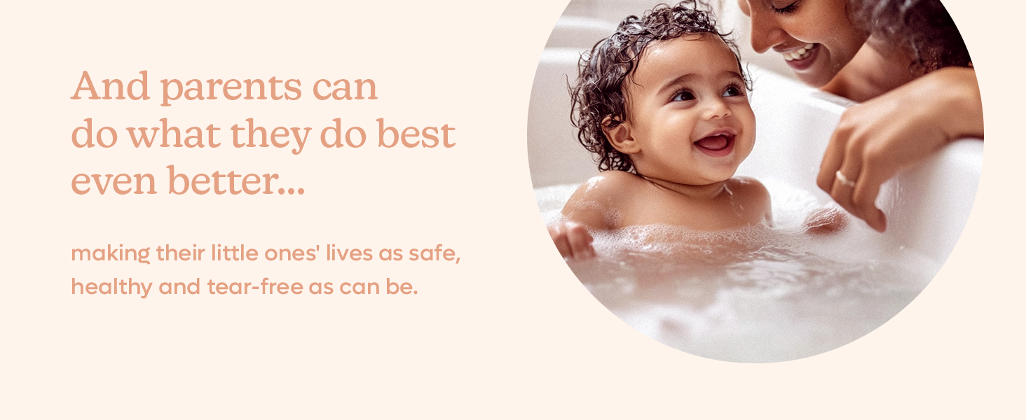 Babyology A+ Amazon 100% Edible Ingredients