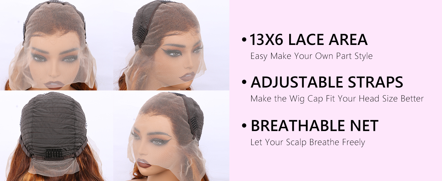 Wig Cap
