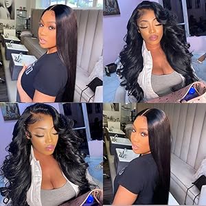human hair wig