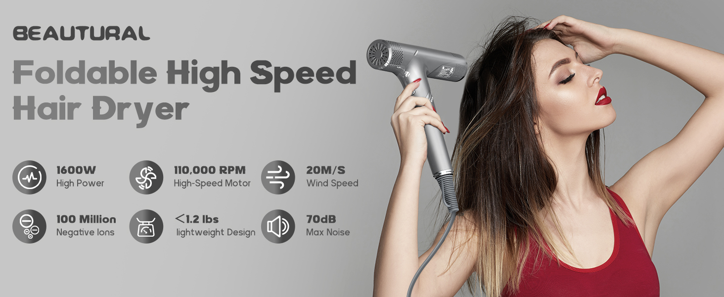 Hair Dryer