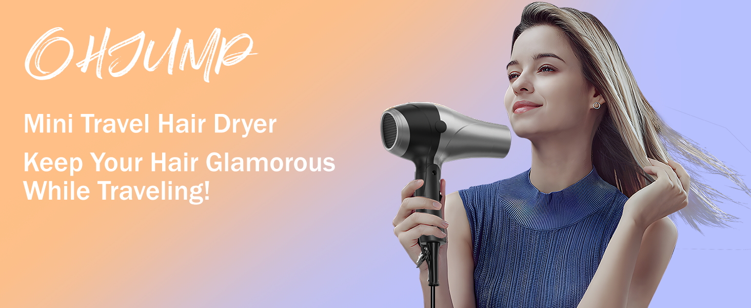 Hair Dryer