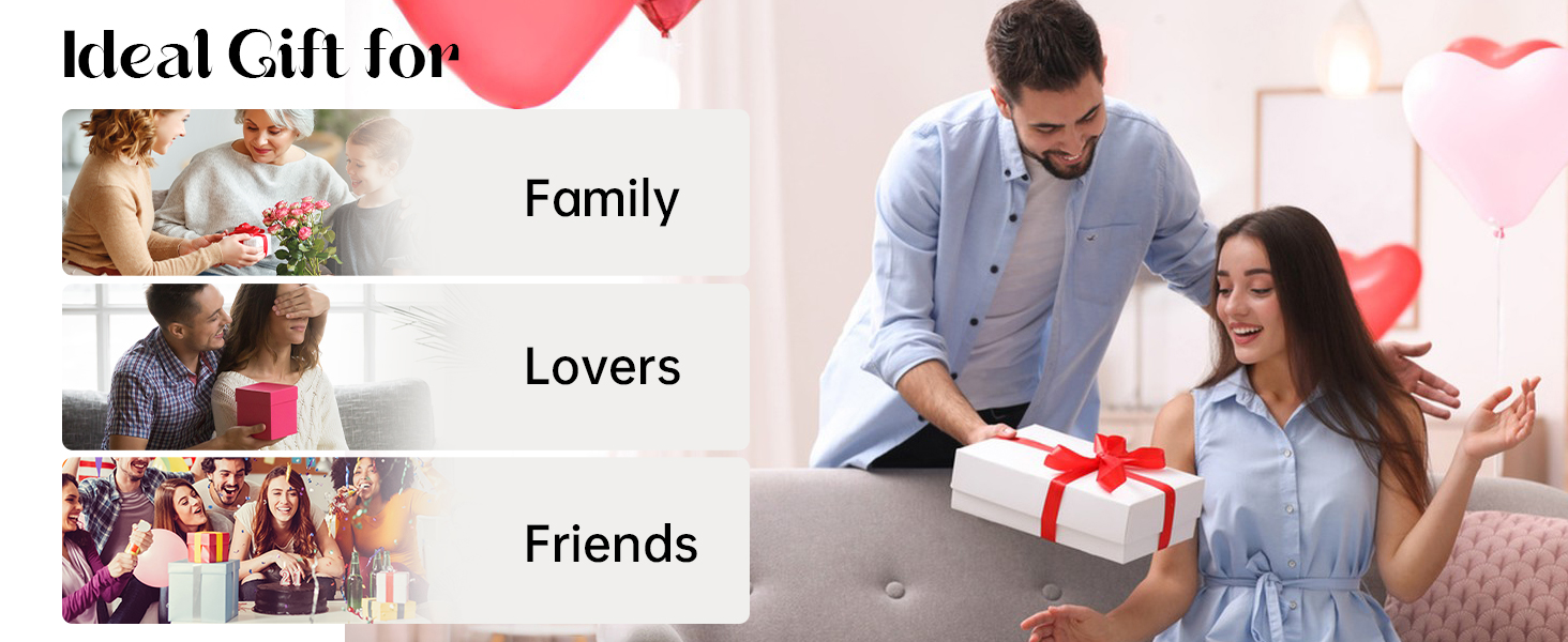An excellent choice for a gift!