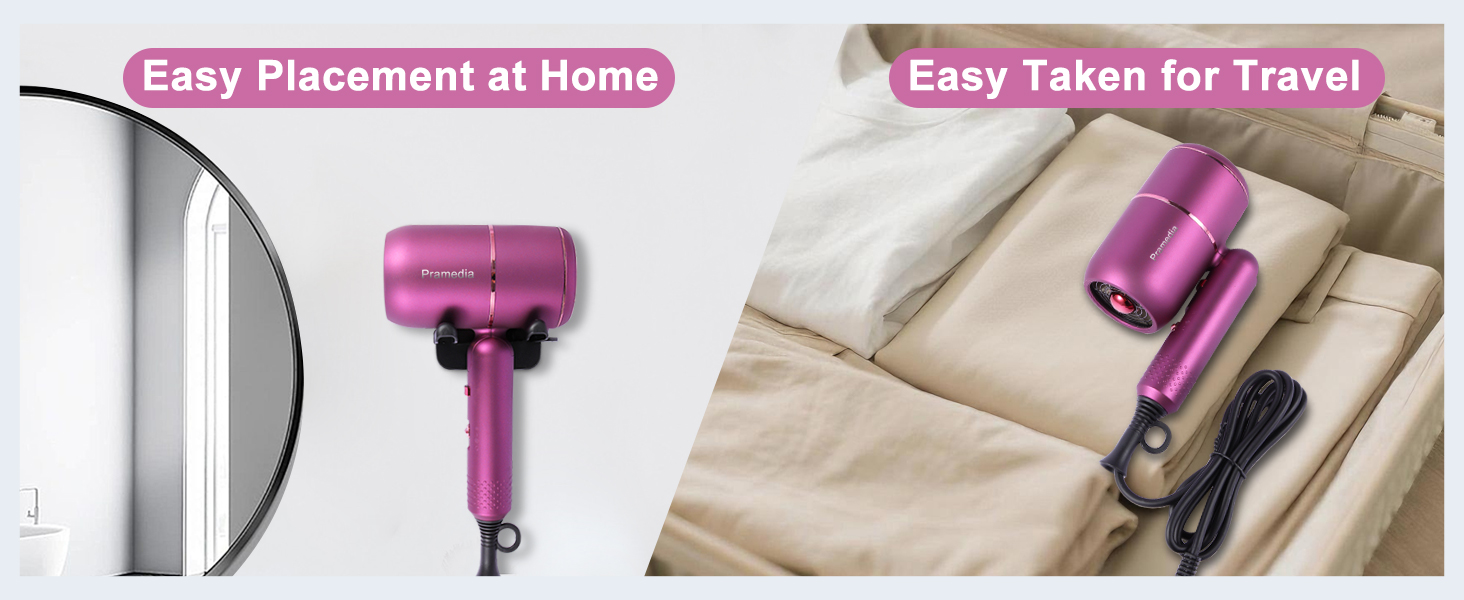 Easy Placement at Home, Easy Taken for Travel