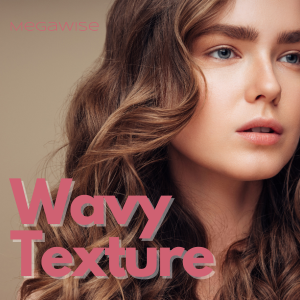 Wavy or Curly Hair