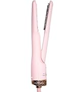 FoxyBae Wet-to-Slay 2-in-1 Hot Air Styler - Ceramic Dryer & Straightener - Fast Styling - Boar Ha...