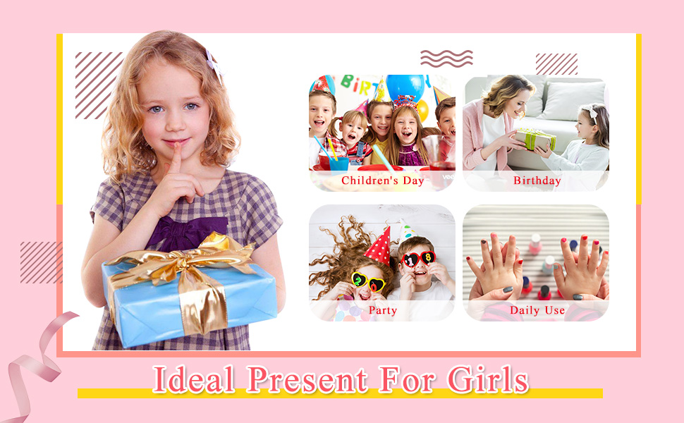 non toxic nail polish for kids rainbow nail polish baby nail polish peel off nail polish