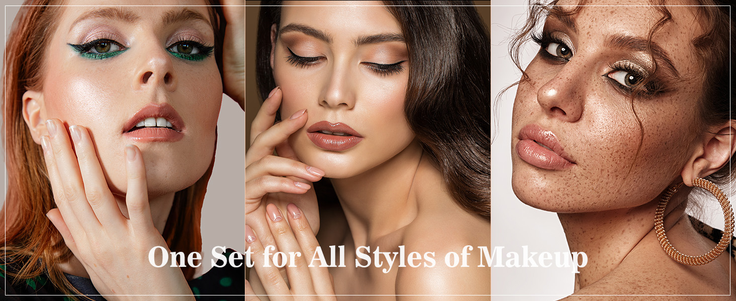 Makeup Brushes
