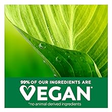 Vegan Ingredient image Sustainability Garnier
