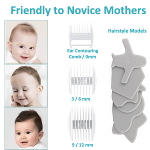 Friendly to novice mother