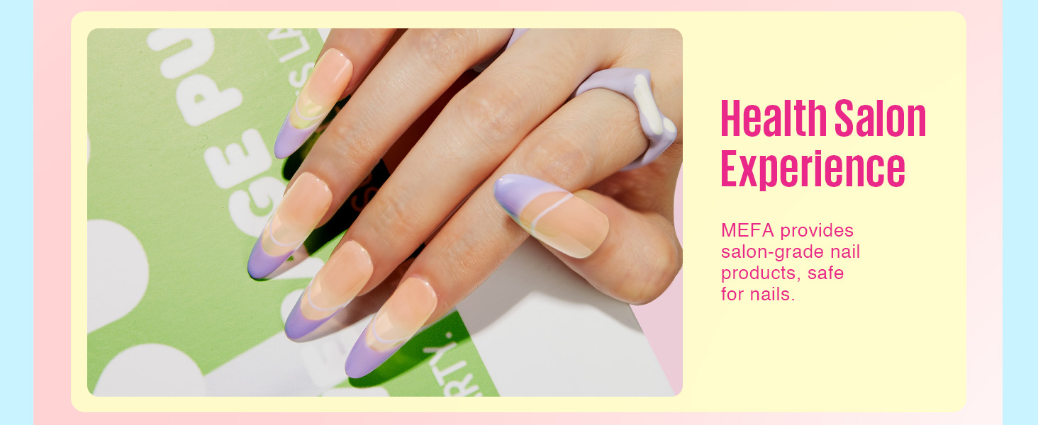 gel nail polish