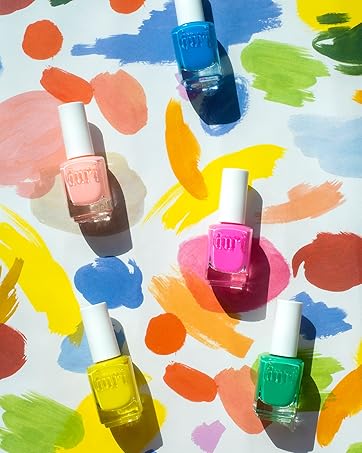 duri, nail care, nail polish