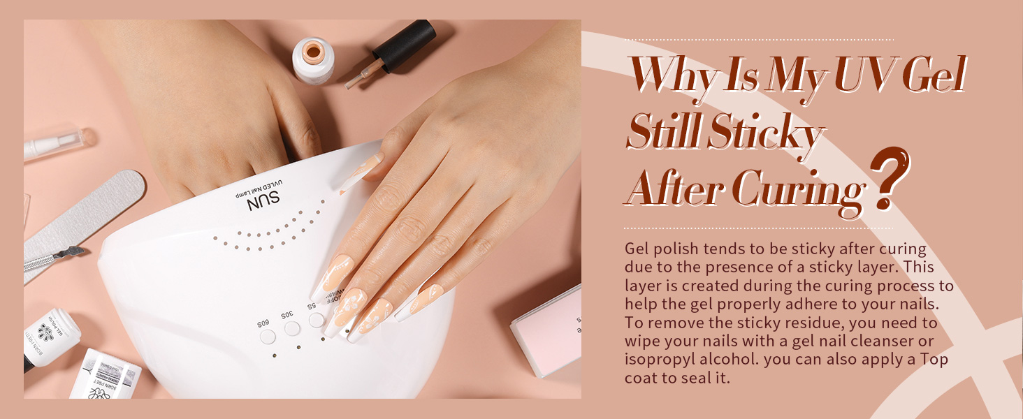 caramel coco series nail gel